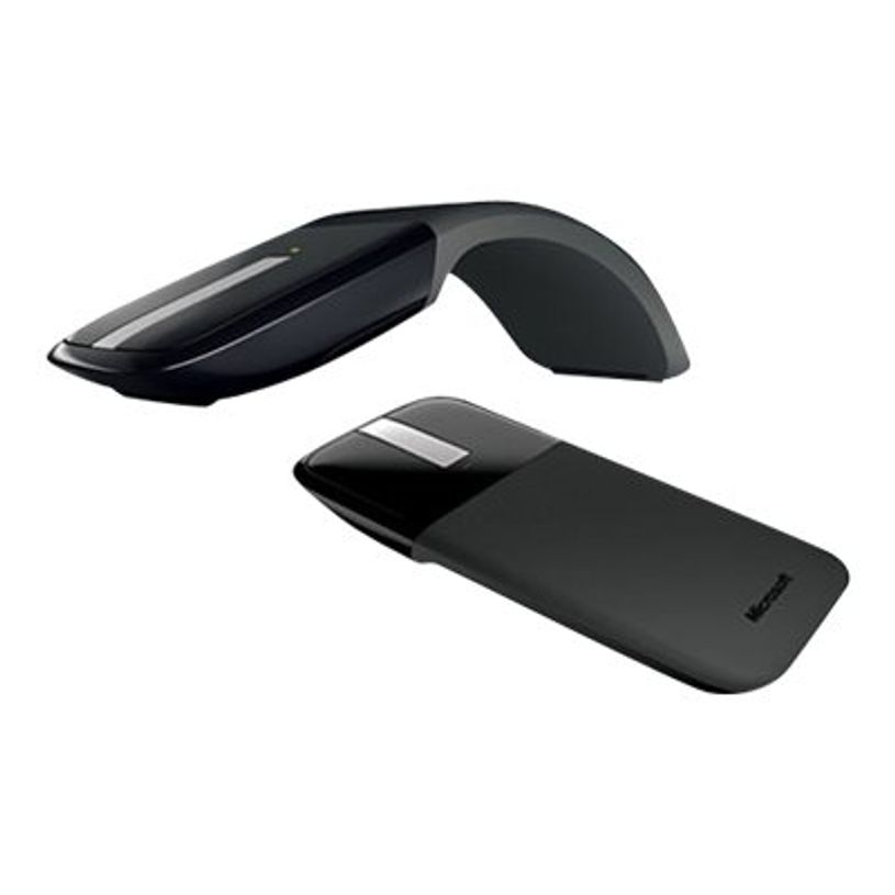 885370144567-Microsoft Arc Touch Mouse - souris - 2.4 GHz - noir-P_79361109_4-3