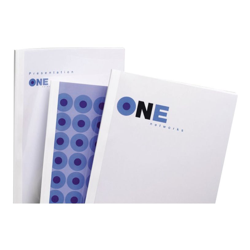 013465370113-GBC - 50 couvertures à reliure thermique - 30 mm - A4 (21 x 29,7 cm) - 30 feuilles-P_79361140_2-1