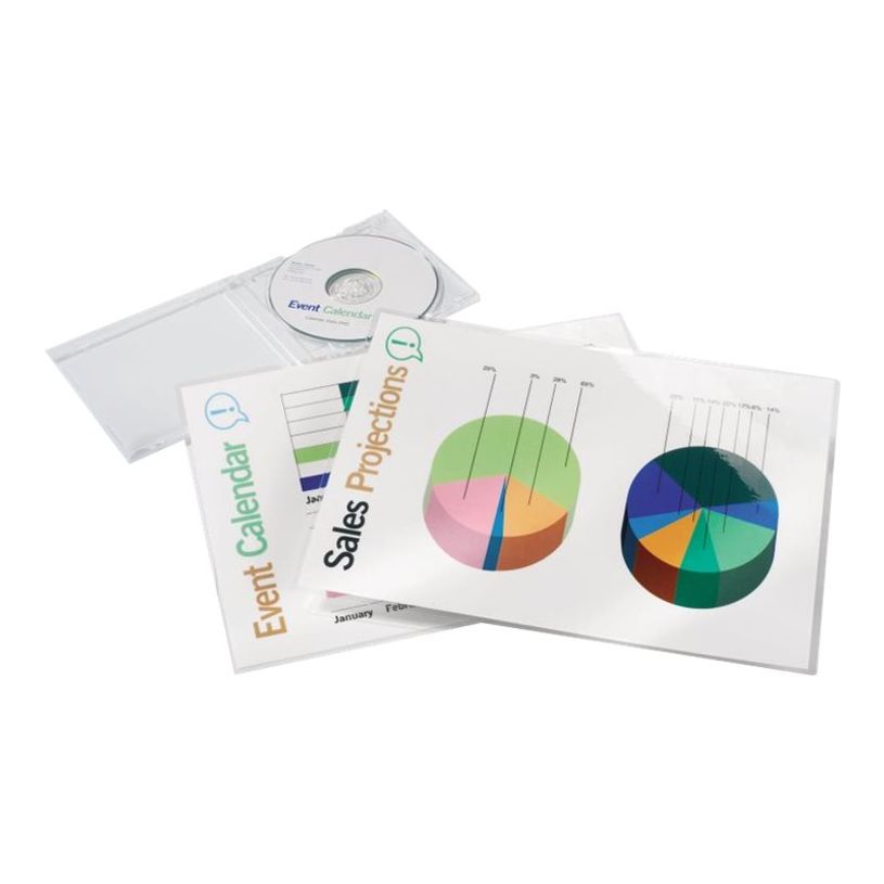 033816024038-GBC - 100 pochettes de plastification - 175 microns - A4-P_79361146_3-2