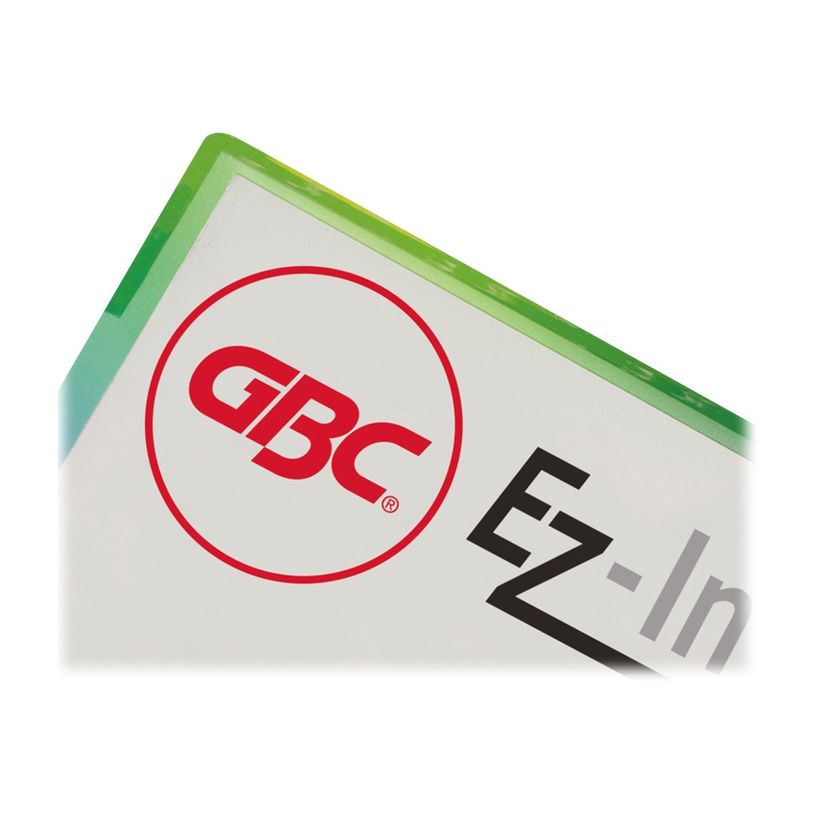 0033816024045-GBC HeatSeal Document Pouch - pack de 100 - brillant - 303 x 426 mm - pochettes plastifiée-P_79361147_8-2