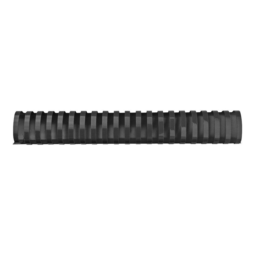 033816097131-GBC - 50 peignes / anneaux de reliure en plastique - 45 mm - 390 feuilles - noir-P_79361175_1-0