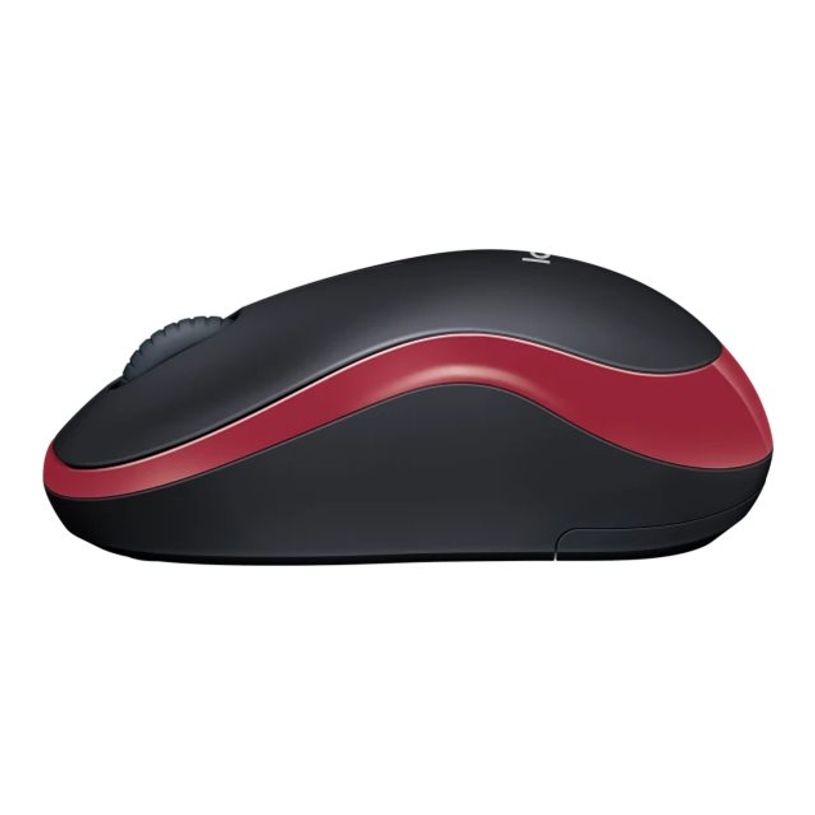 5099206028845-Logitech M185 - souris sans fil - rouge-P_79361252_7-5