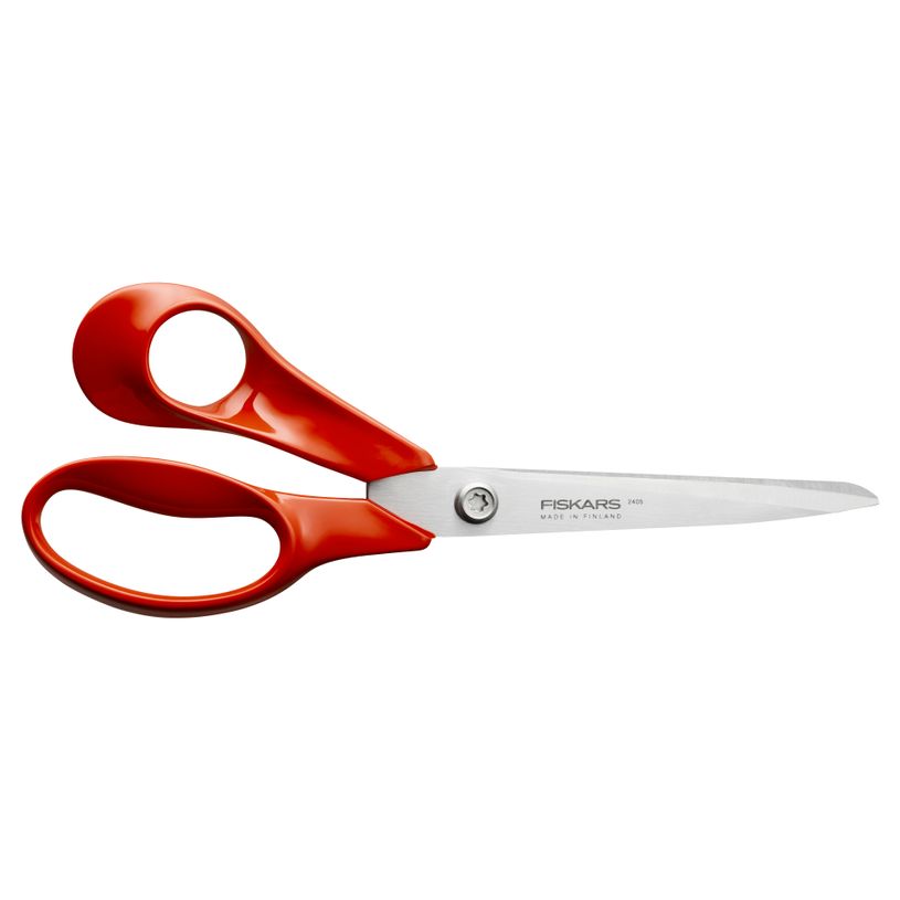 6424002019527-Ciseaux Classic universels Fiskars - gauchers - 21cm--0