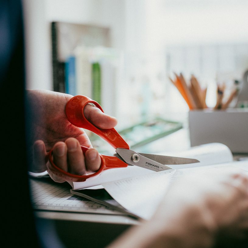 6424002019527-Ciseaux Classic universels Fiskars - gauchers - 21cm--7