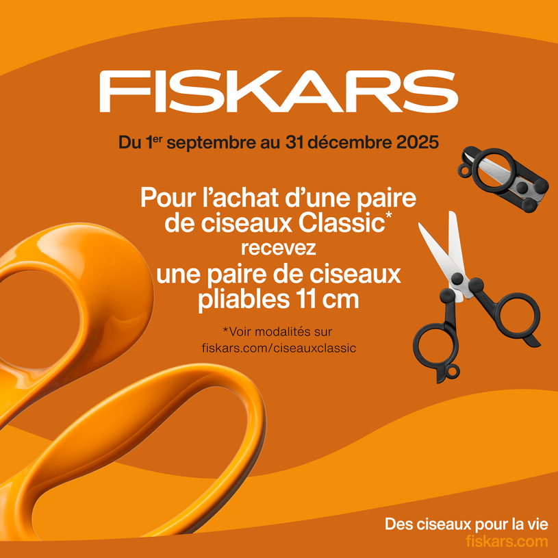 6424002019602-Ciseaux Classic universels Fiskars - 17cm--15