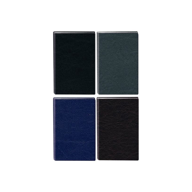 3108729370606-Oberthur Oslo - Répertoire Carnet d'adresses 9 x 16 cm - disponible dans différentes coul-P_79361652_1-0