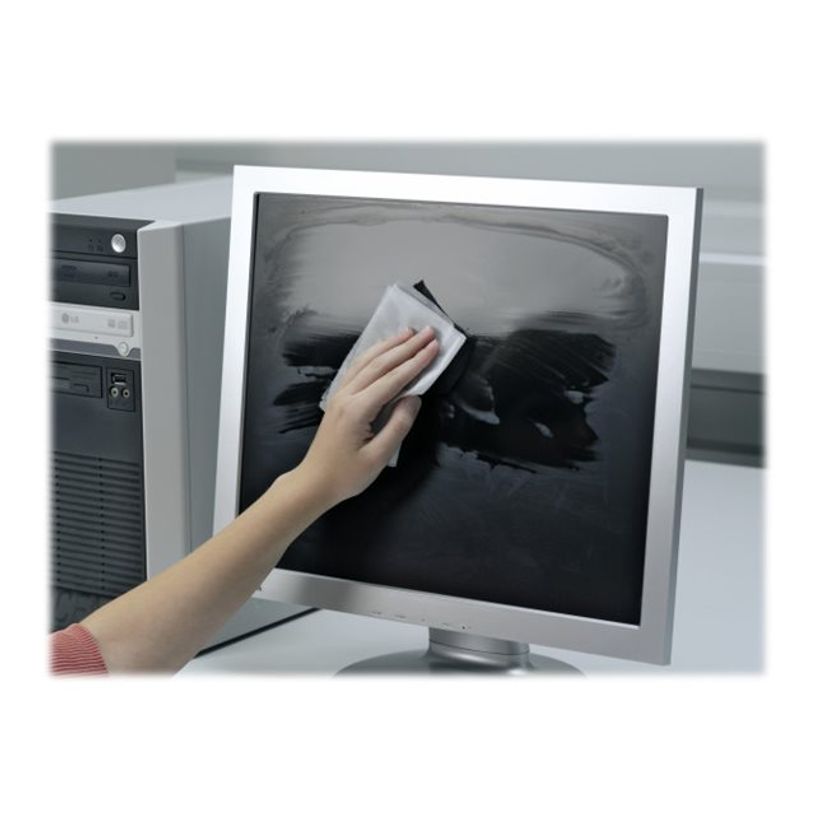 4005546501505-Durable Screenclean DUO - boite de 20 pochettes nettoyantes (10 sèches + 10 humides) pour -P_79361671_4-3