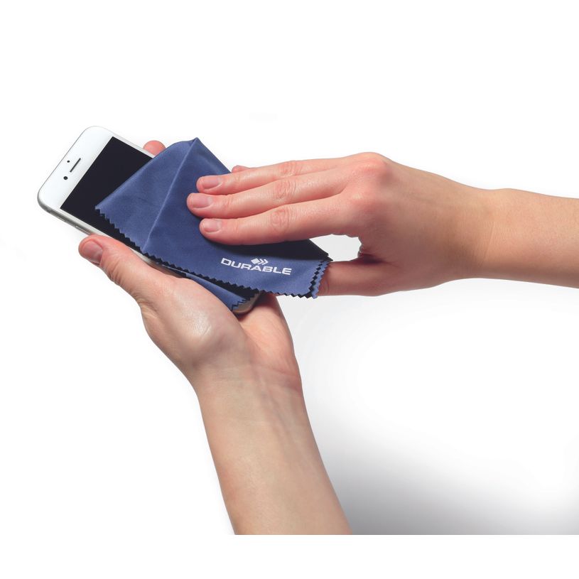 4005546503837-Durable - Chiffon de nettoyage TECHCLEAN CLOTH - 200 x 200 mm-P_79361677_3-2
