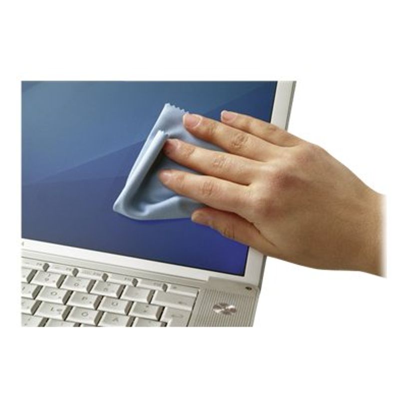 4005546504407-DURABLE SCREENCLEAN PRO - kit de nettoyage (spray 25 ml + chiffon) pour tous types d'écran-P_79361678_3-2