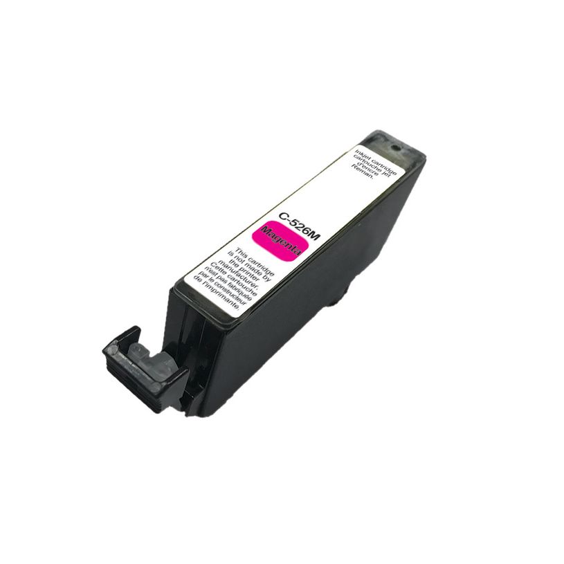 3584770882600-Cartouche remanufacturée Canon CLI-526 - magenta - Uprint--1