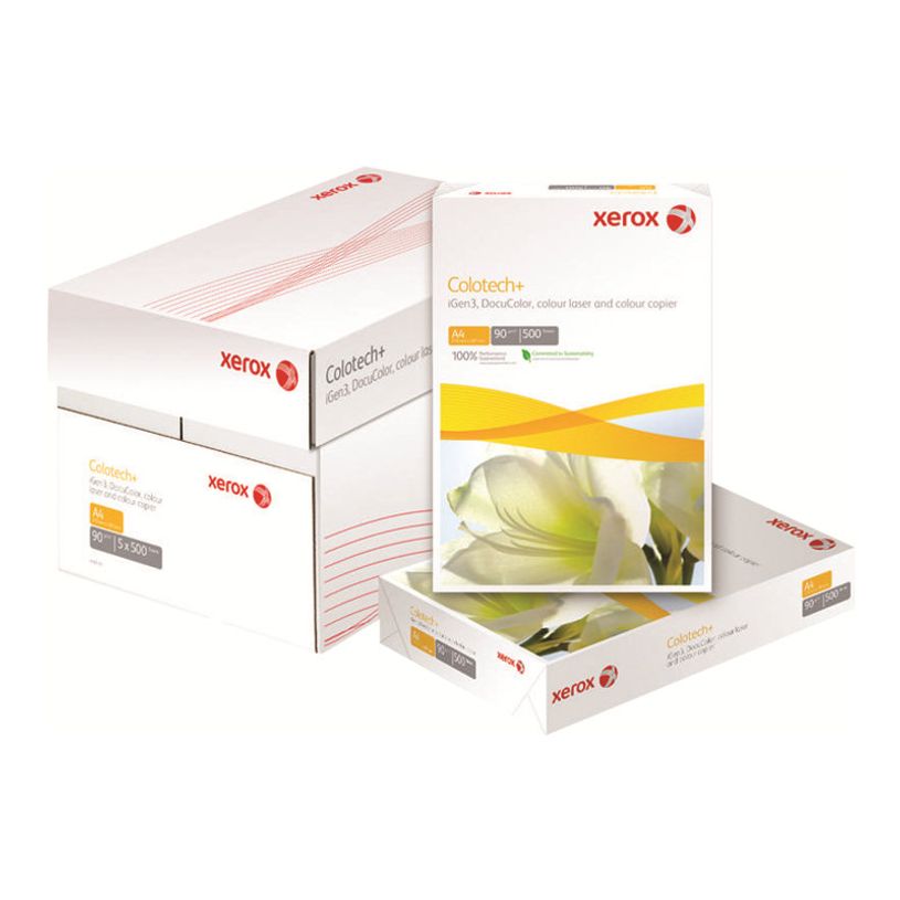 5017534588428-Xerox Colotech+ - Papier blanc - A4 (210 x 297 mm) - 100 g/m² - 2000 feuilles (carton de 4-P_79361834_1-0