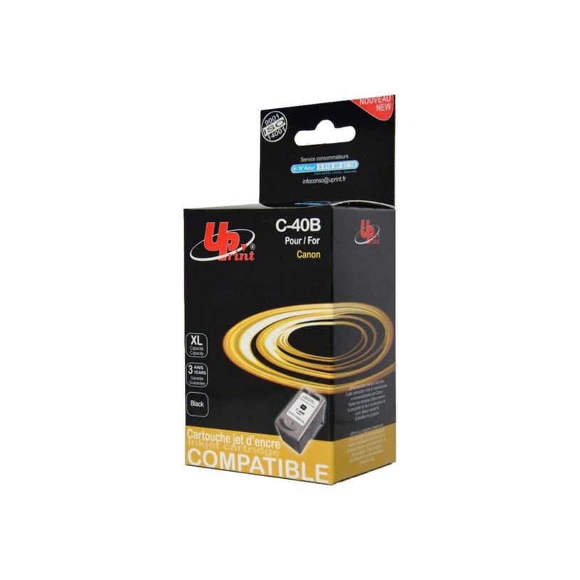 3584770880033-Cartouche remanufacturée Canon PG-40 - noir - Uprint-P_79361959_1-0
