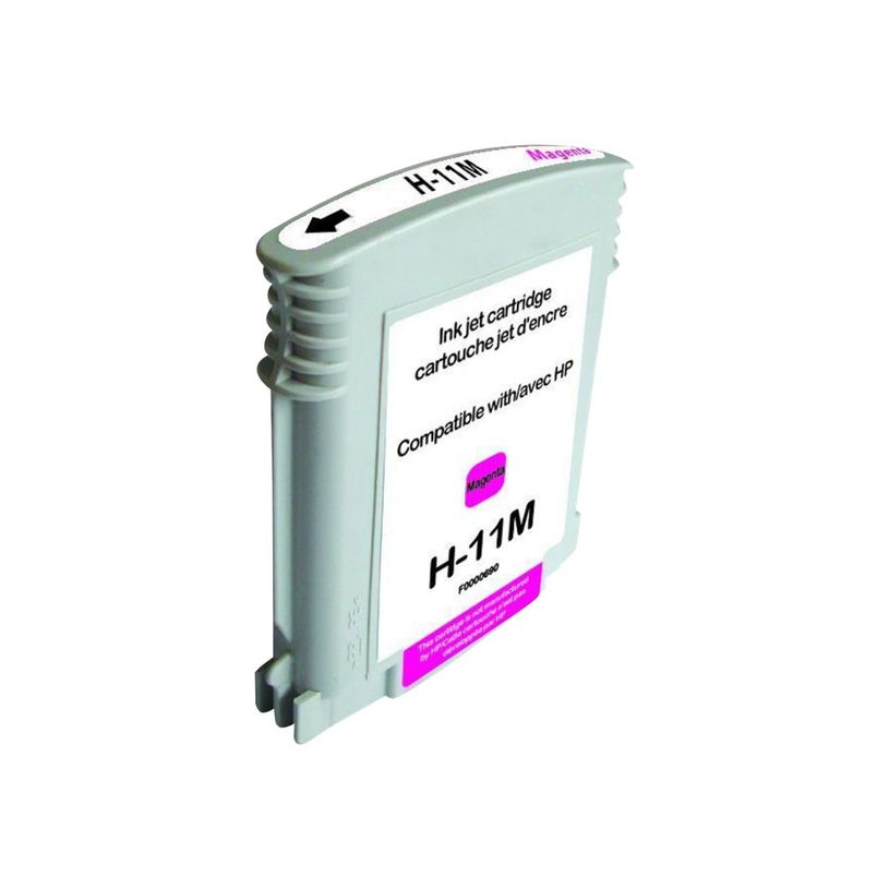 3584770880156-Cartouche compatible HP 11 - magenta - UPrint H.11M  -P_79361964_1-0