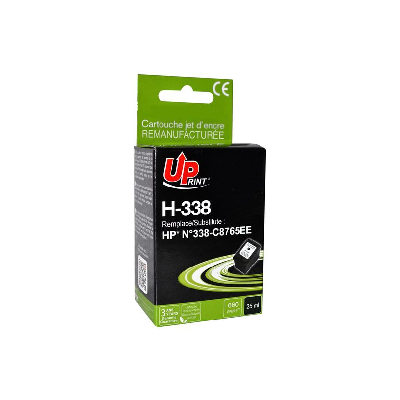 3584770880309-Cartouche remanufacturée HP 338 - noir - Uprint-P_79361977_3-2