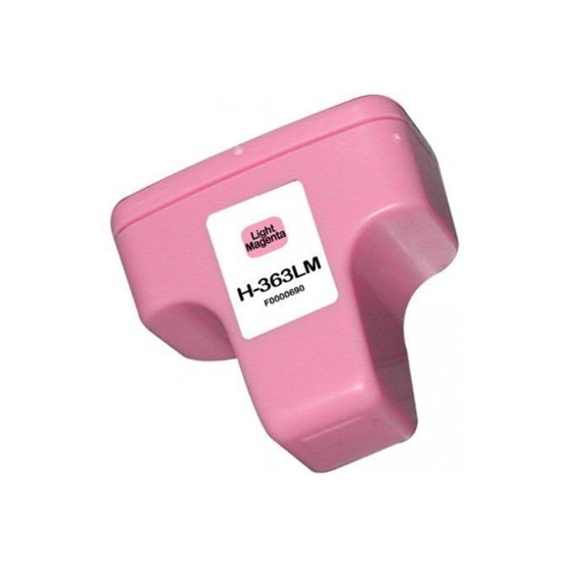 3584770880378-Cartouche remanufacturée HP 363 - magenta clair - Uprint-P_79361984_2-2