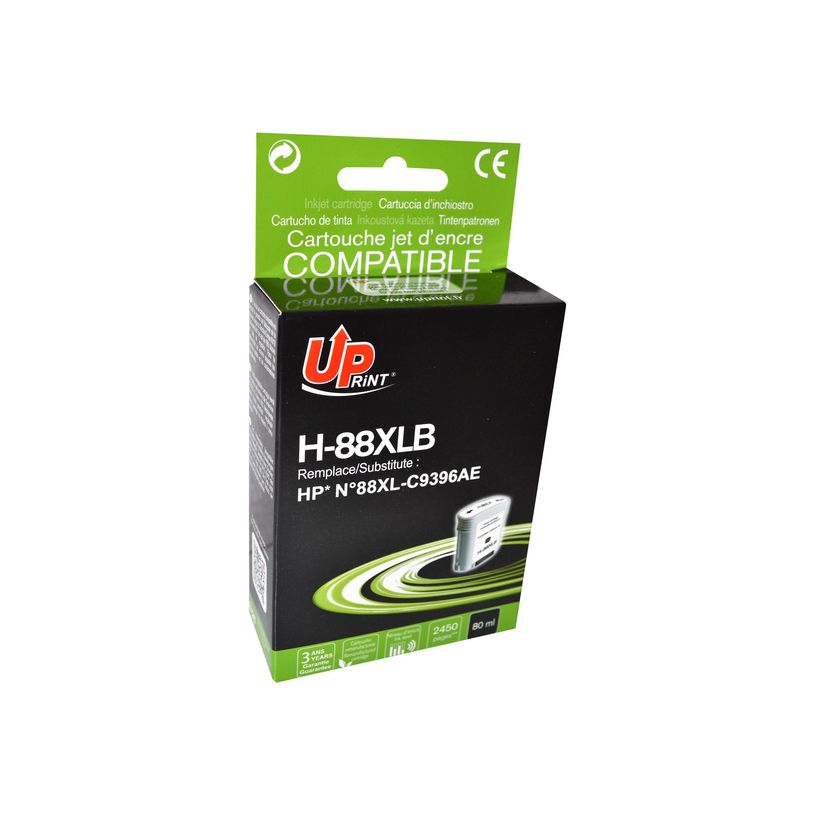 3584770880491-Cartouche compatible HP 88XL - noir - UPrint H.88XLB  -P_79361996_2-1