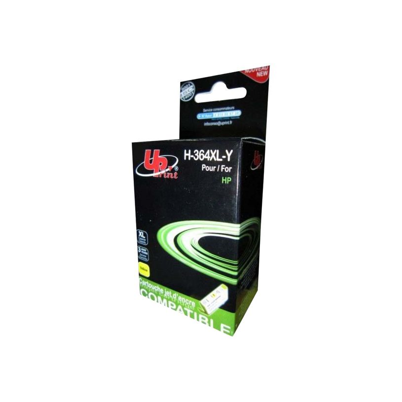 3584770888039-Cartouche remanufacturée HP 364XL - jaune - Uprint-P_79362016_1-0