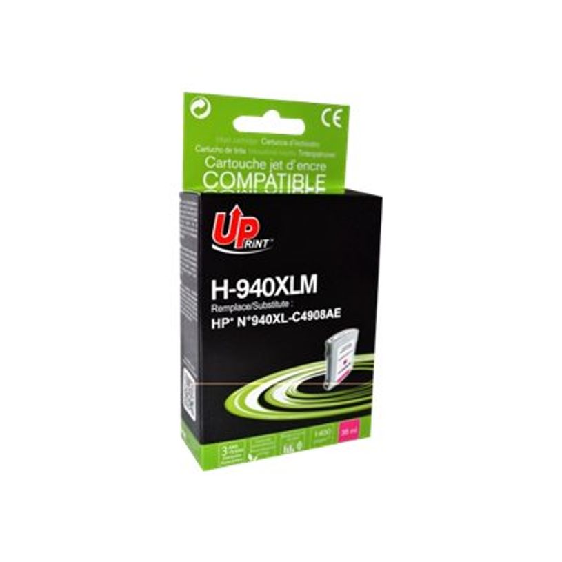 3584770888183-Cartouche remanufacturée HP 940XL - magenta - Uprint-P_79362023_2-3