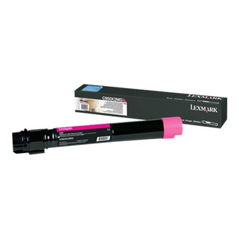 734646227704-Lexmark C950DE - magenta - toner d'origine - cartouche laser-P_79362166_2-1