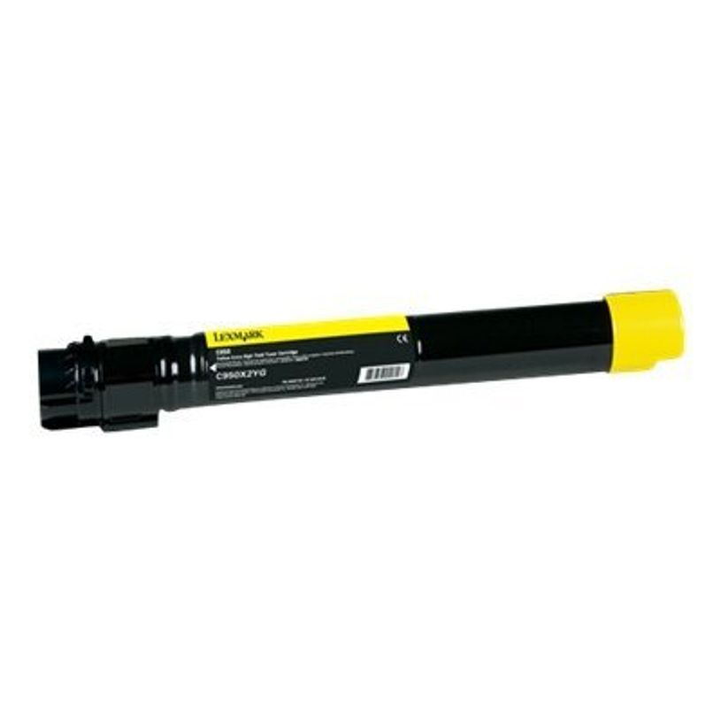 734646227711-Lexmark C950DE - jaune - toner d'origine - cartouche laser-P_79362167_1-0
