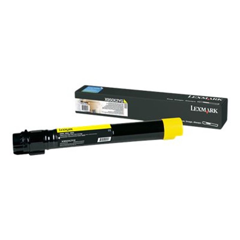 734646227711-Lexmark C950DE - jaune - toner d'origine - cartouche laser-P_79362167_2-1