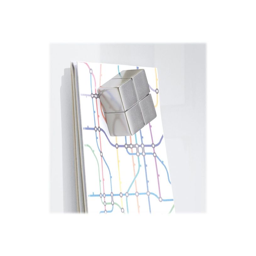 4004360887635-Sigel Artverum - Tableau magnétique en verre - 100 x 65 cm - blanc-P_79362249_9-8