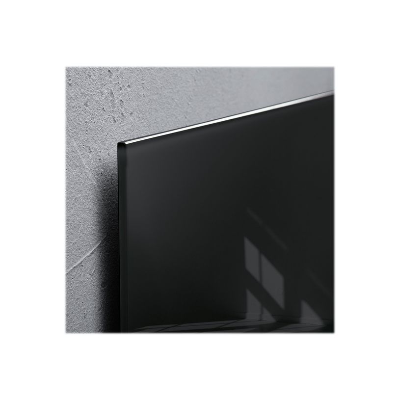 4004360887680-Sigel Artverum - Tableau magnétique en verre - 60 x 40 cm - noir-P_79362254_2-1