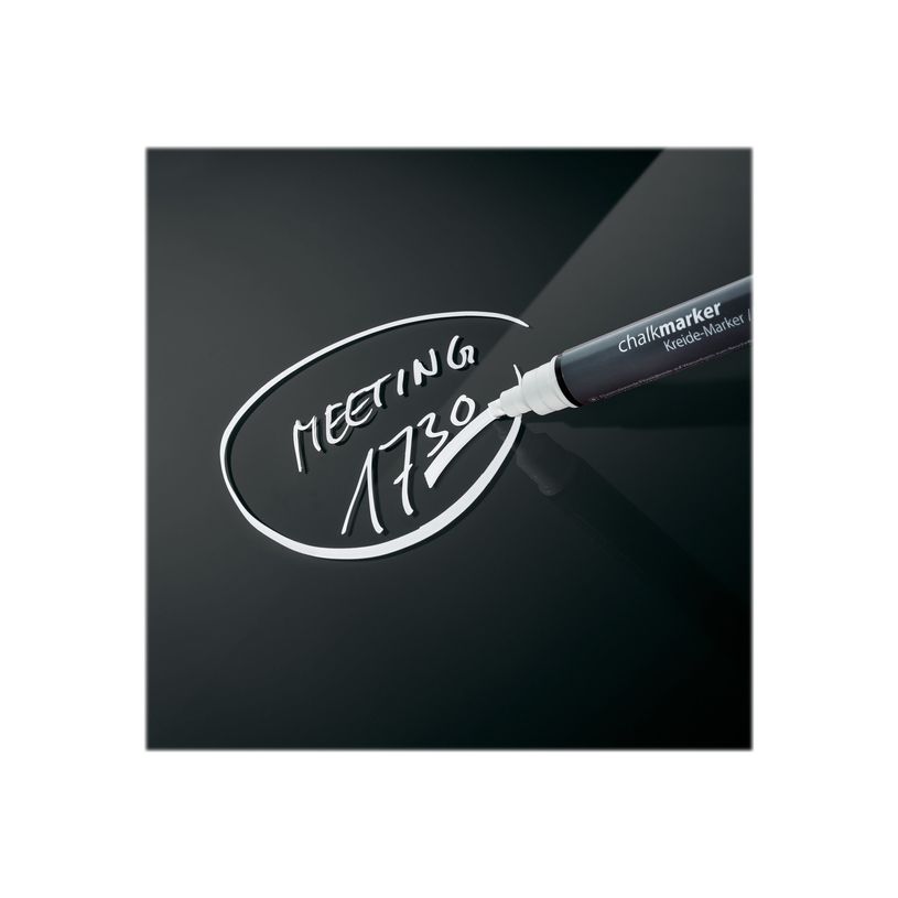 4004360887680-Sigel Artverum - Tableau magnétique en verre - 60 x 40 cm - noir-P_79362254_7-6