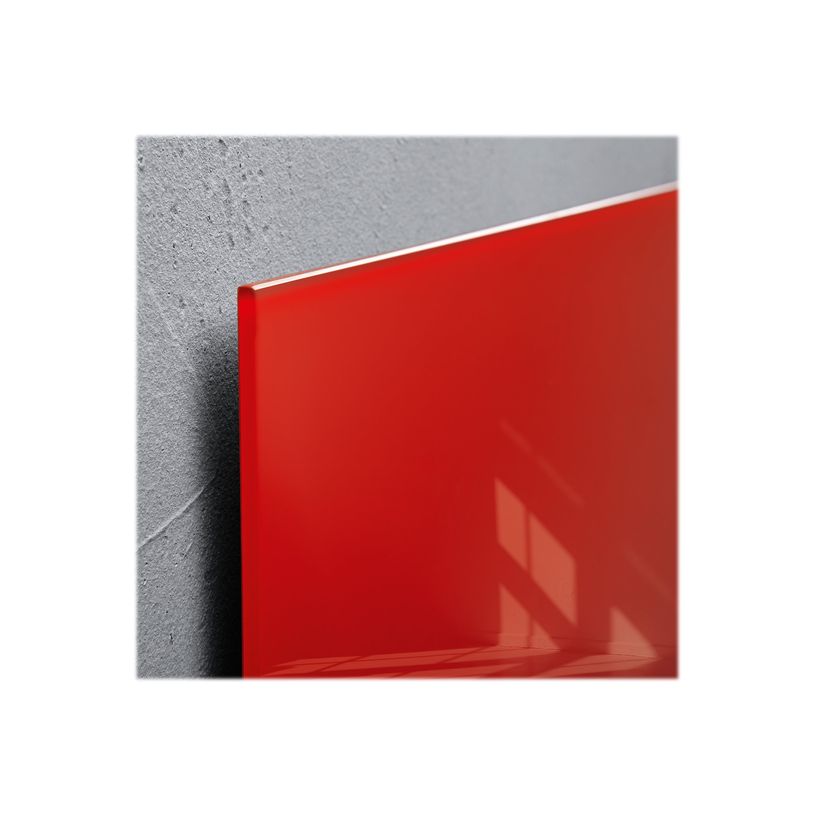 4004360887703-Sigel Artverum - Tableau magnétique en verre - 48 x 48 cm - rouge-P_79362256_2-1