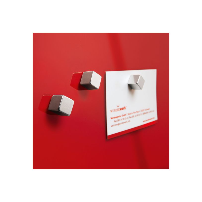 4004360887703-Sigel Artverum - Tableau magnétique en verre - 48 x 48 cm - rouge-P_79362256_3-2