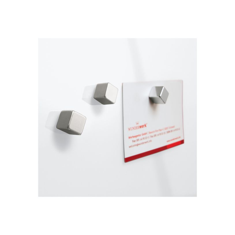 4004360887796-Sigel Artverum - Tableau magnétique en verre - 12 x 78 cm - blanc-P_79362264_5-4