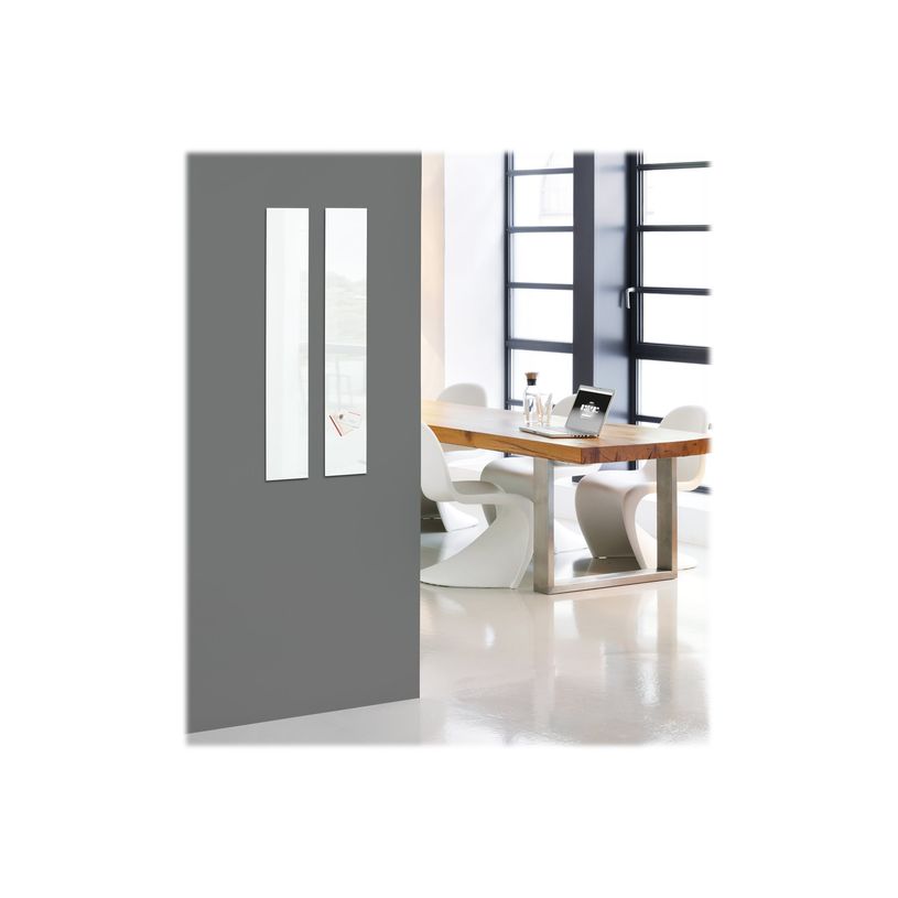 4004360887796-Sigel Artverum - Tableau magnétique en verre - 12 x 78 cm - blanc-P_79362264_8-7