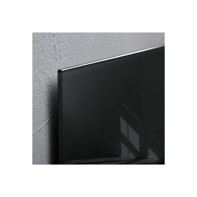 4004360887802-Sigel Artverum - Tableau magnétique en verre - 12 x 78 cm - noir-P_79362265_2-1