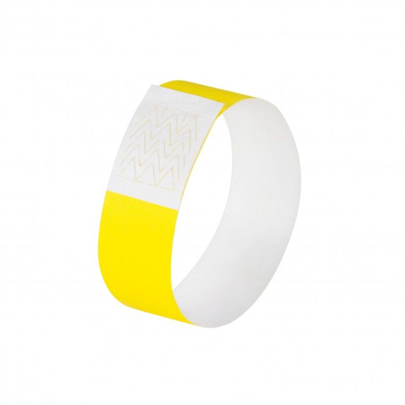 4004360898471-Sigel - 120 Bracelets d'identification Super Soft - jaune fluo-P_79362267_1-0