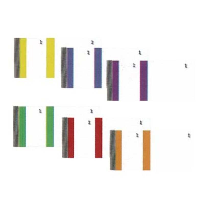 3416790023100-ELVE - 10 Blocs vendeurs de 100 tickets - 60 x 135 mm - numéroté - blanc-P_79362487_1-0