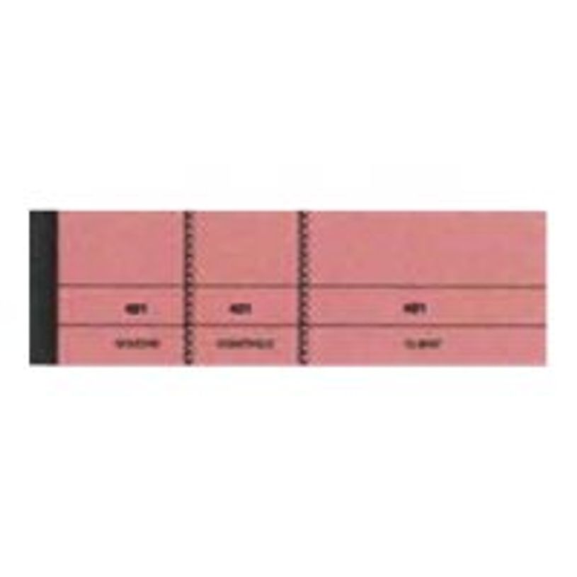 3416790214102-ELVE - 10 Blocs passe-partout 3 volets - 50 x 150 mm - numéroté - rose-P_79362492_1-0