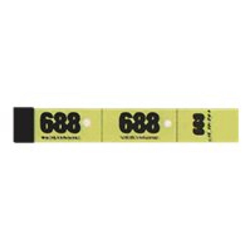 3416790263209-ELVE - 20 Carnets de 50 tickets de vestiaire 3 volets - 30 x 200 mm - numéroté - jaune-P_79362501_1-0
