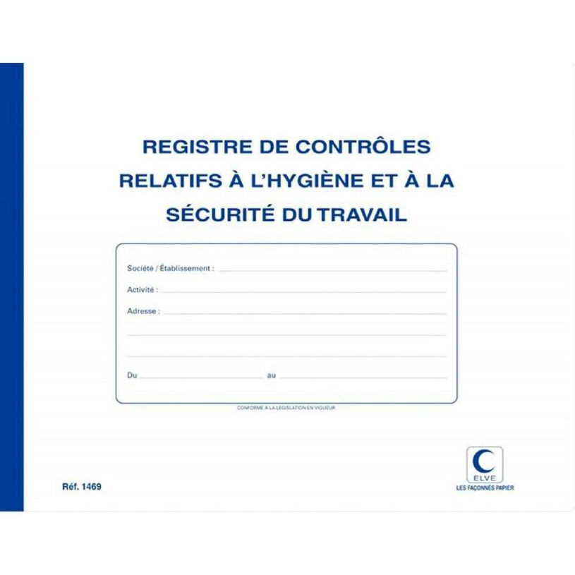 3416790014696-ELVE - Registre de contrôle de sécurité technique - 22 x 28 cm-P_79362505_1-0