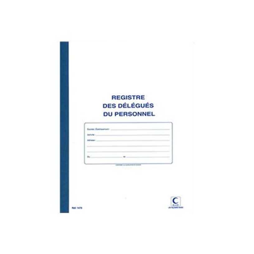 3416790014702-ELVE - Registre des délégués du personnel - 32 x 24 cm-P_79362506_1-0