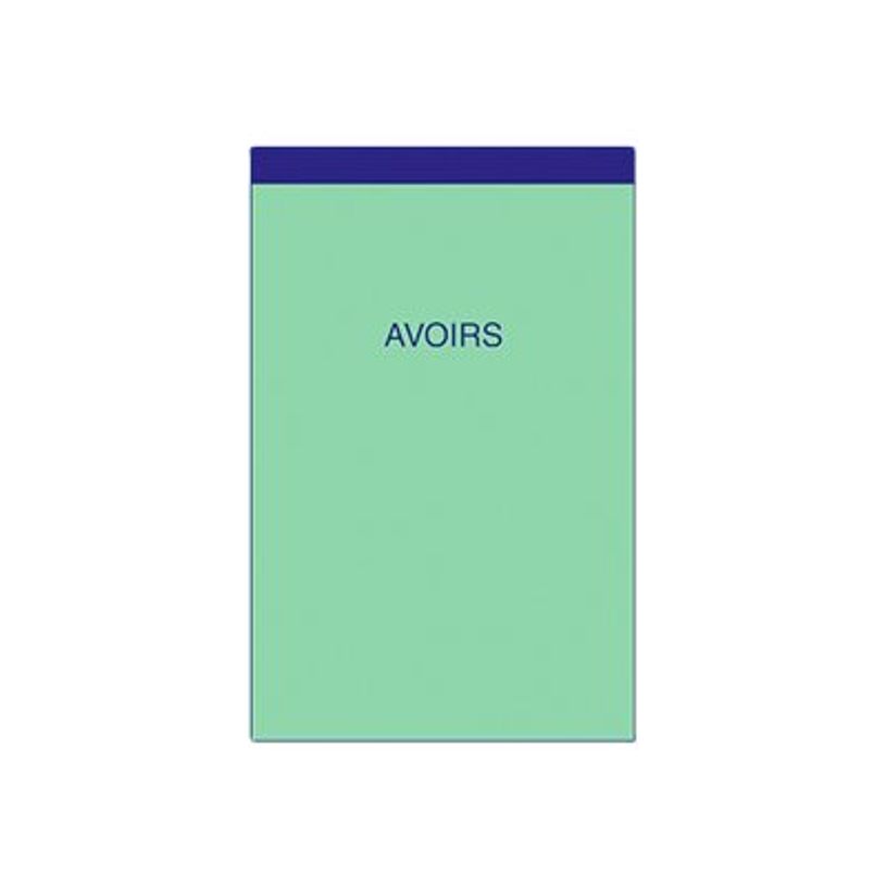 3416790021540-ELVE - Bloc d'Avoirs - 50 dupli - 10 x 15,5 cm-P_79362520_1-0