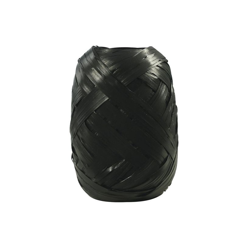 3065506114023-Clairefontaine Christmas - ruban d'emballage cadeau - 20 m x 13 mm - noir, blanc, argent, roug-P_79362971_4-1