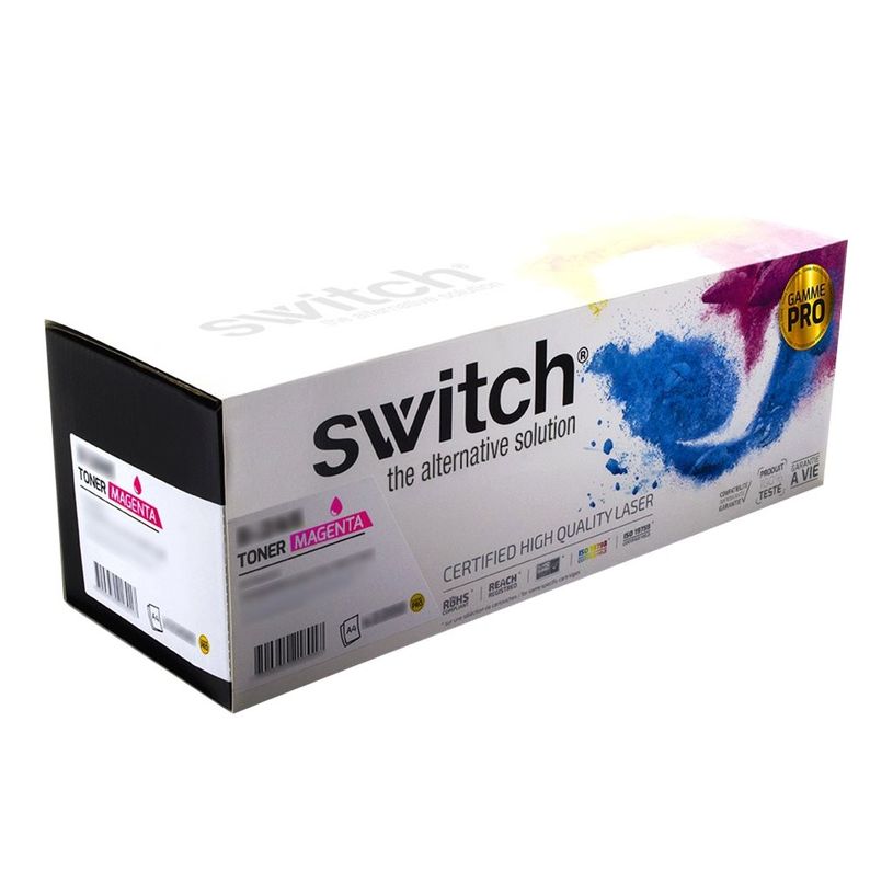 3701645529952-Cartouche laser compatible Canon 045H - magenta - Switch-P_79363096_4-2