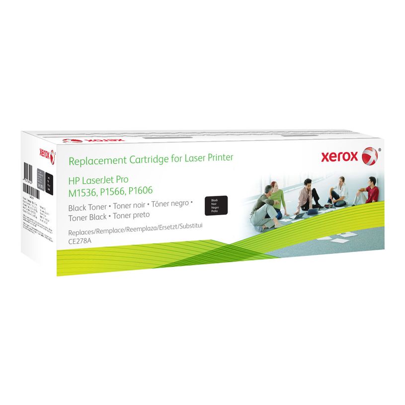 0095205857641-Xerox HP LaserJet M1536 MFP - noir - cartouche de toner (alternative pour : HP 78A)-P_79363140_2-1