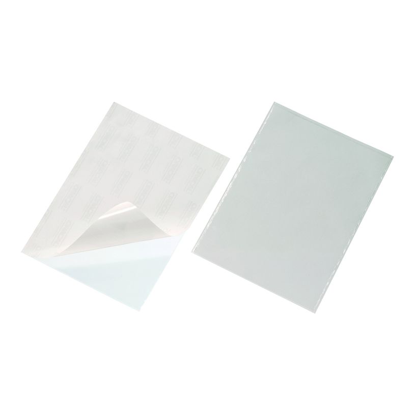 4005546803180-DURABLE POCKETFIX - 3 Pochettes autocollantes - A4 - transparent-P_79363356_6-5