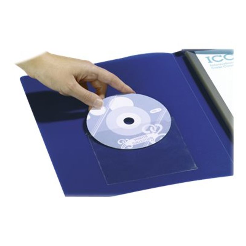 4005546803470-DURABLE POCKETFIX - 10 Enveloppes CD/DVD adhésives - transparent-P_79363357_4-3