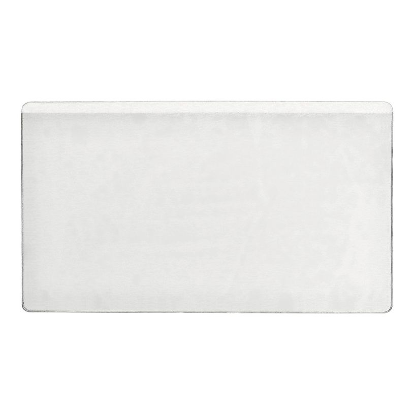 4005546806075-DURABLE POCKETFIX - 10 Porte-étiquettes adhésives - 65 x 105 mm - transparent-P_79363361_3-2