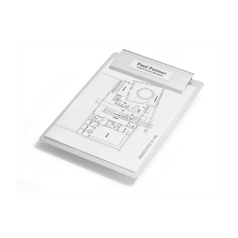 4005546889238-DURABLE POCKETFIX - 10 Porte-étiquettes adhésives - 30 x 100 mm - transparent-P_79363368_2-1