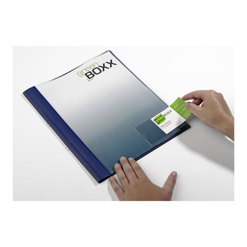 4005546889276-DURABLE POCKETFIX - 10 Porte-étiquette adhésives - 57x 90 mm - transparent-P_79363372_2-3