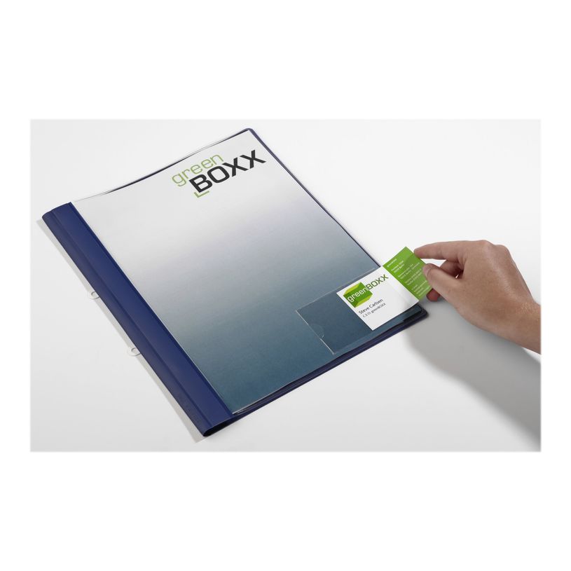 4005546889276-DURABLE POCKETFIX - 10 Porte-étiquette adhésives - 57x 90 mm - transparent-P_79363372_3-4