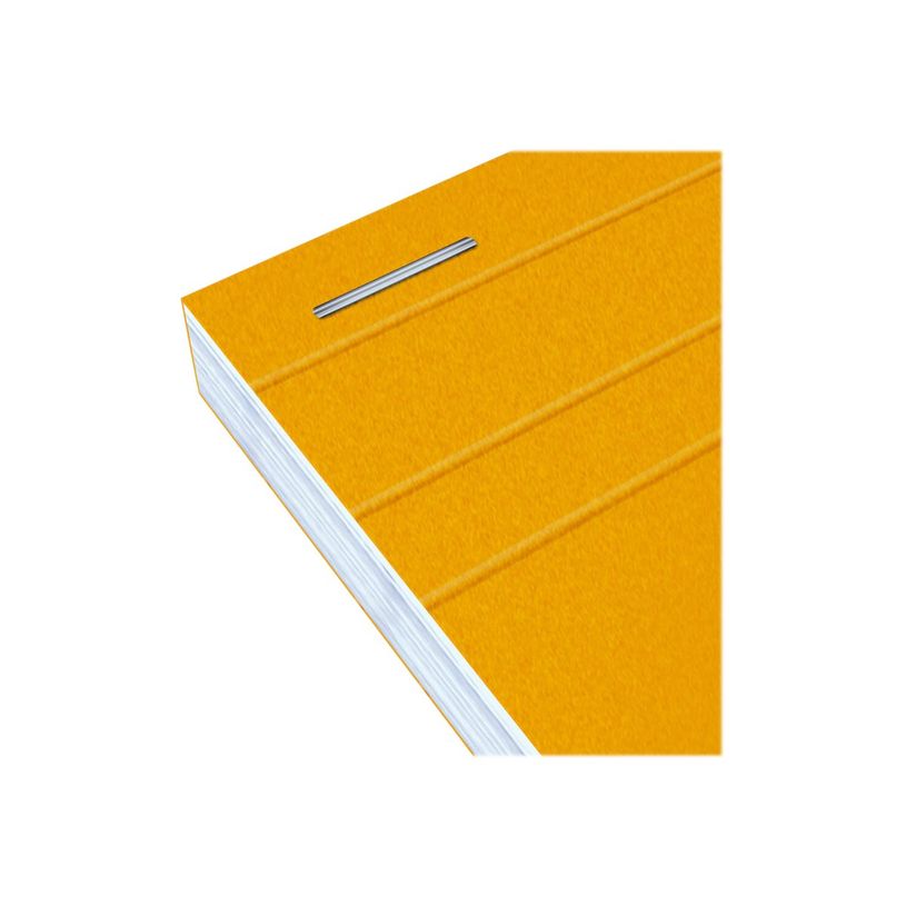 2012347543414-Oxford - Bloc notes - A4 + - 160 pages - blanc - 80G - orange-P_79363379_4-3